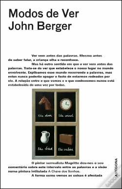 Capa do artigo Modos de Ver
