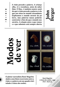 Capa do artigo Modos De Ver