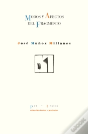 Capa do artigo Modos Y Afectos Del Fragmento
