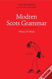 Capa do artigo Modren Scots Grammar