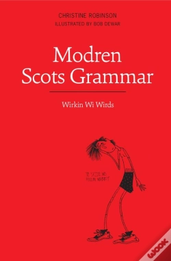 Capa do artigo Modren Scots Grammar