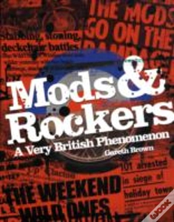 Capa do artigo Mods & Rockers