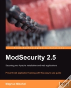 Capa do artigo Modsecurity 2.5