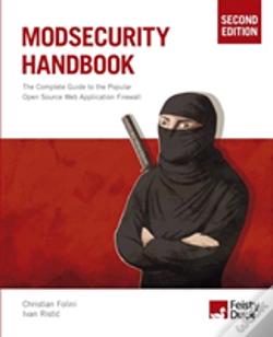 Capa do artigo Modsecurity Handbook
