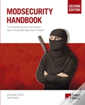 Capa do artigo Modsecurity Handbook