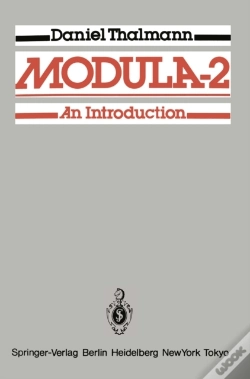 Capa do artigo Modula-2