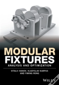 Capa do artigo Modular Adjustable Fixtures