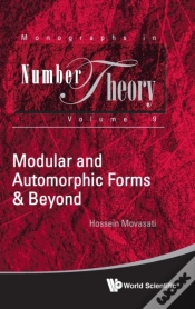 Capa do artigo Modular And Automorphic Forms & Beyond