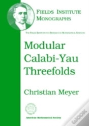 Capa do artigo Modular Calabi-Yau Threefolds