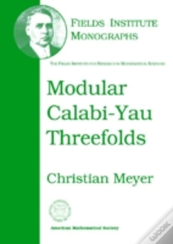Capa do artigo Modular Calabi-Yau Threefolds
