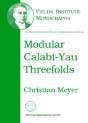 Modular Calabi-Yau Threefolds - Preview