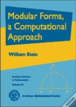 Capa do artigo Modular Forms, A Computational Approach