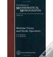 Capa do artigo Modular Forms And Hecke Operators