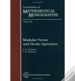 Capa do artigo Modular Forms And Hecke Operators