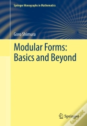 Capa do artigo Modular Forms: Basics And Beyond