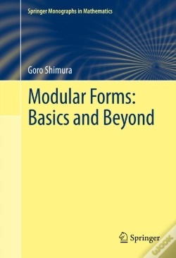 Capa do artigo Modular Forms: Basics And Beyond