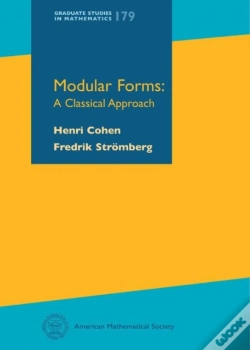 Capa do artigo Modular Forms