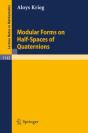 Modular Forms On Half-Spaces Of Quaternions - Preview
