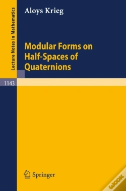 Capa do artigo Modular Forms On Half-Spaces Of Quaternions