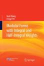 Modular Forms With Integral And Half-Integral Weights - Preview