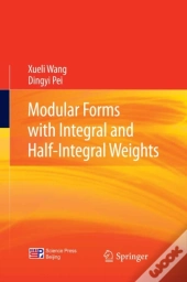 Modular Forms With Integral And Half-Integral Weights