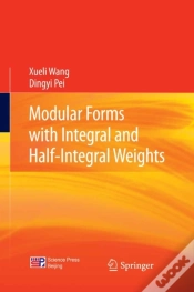 Capa do artigo Modular Forms With Integral And Half-Integral Weights