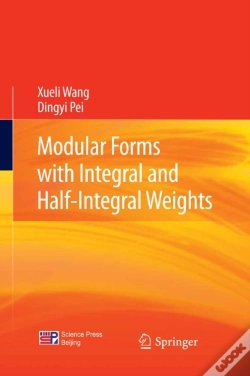 Capa do artigo Modular Forms With Integral And Half-Integral Weights