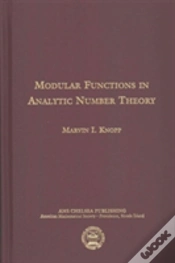 Capa do artigo Modular Functions In Analytic Number Theory