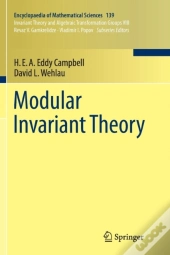 Modular Invariant Theory