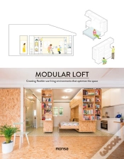 Capa do artigo Modular Loft. Creating Flexible-Use Living Environments That Optimize The Space