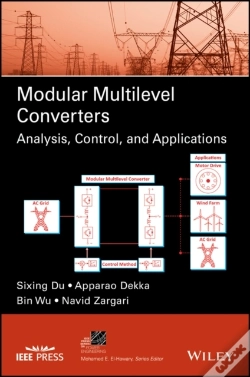 Capa do artigo Modular Multilevel Converters