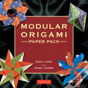Capa do artigo Modular Origami Paper Pack