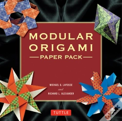 Capa do artigo Modular Origami Paper Pack