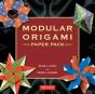 Modular Origami Paper Pack - Preview
