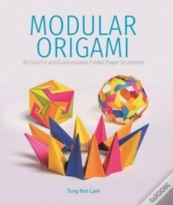 Capa do artigo Modular Origami