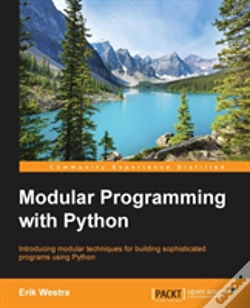Capa do artigo Modular Programming With Python