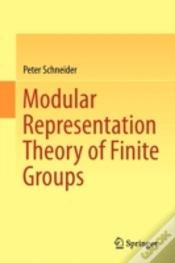 Capa do artigo Modular Representation Theory Of Finite Groups