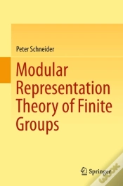 Capa do artigo Modular Representation Theory Of Finite Groups