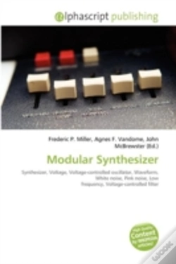 Capa do artigo Modular Synthesizer
