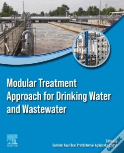 Capa do artigo Modular Treatment Approach For Drinking Water And Wastewater