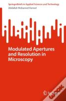 Modulated Apertures And Resolution In Microscopy