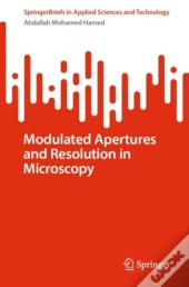 Modulated Apertures And Resolution In Microscopy