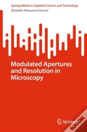 Capa do artigo Modulated Apertures And Resolution In Microscopy