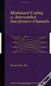 Modulated Coding For Intersymbol Interference Channels