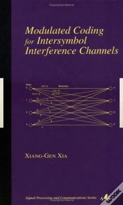 Capa do artigo Modulated Coding For Intersymbol Interference Channels