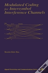 Modulated Coding For Intersymbol Interference Channels