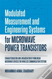 Capa do artigo Modulated Measurement And Engineering Systems For Microwave Power Transistors