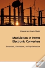 Capa do artigo Modulation In Power Electronic Converter