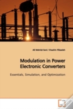 Capa do artigo Modulation In Power Electronic Converter