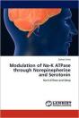 Modulation Of Na-K Atpase Through Norepinepherine And Serotonin - Preview